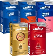 SET kapsuly pre NESPRESSO LAVAZZA ESPRESSO 50