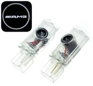 Logo LED projektora pre Mercedes ML CL GL W215 W164 Logo LED projektora pre Mercedes ML CL GL W215 W164