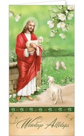 Pre veľkonočné pohľadnice bez priania Náboženské LZWBT14