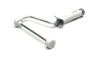 Anza Platinum Rukoväť valčeka 18 cm Anza Platinum Rukoväť valčeka 18 cm