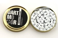 Reťaz s jadrom Dartmoor 1/2'' x 1/8" biela Reťaz s jadrom Dartmoor 1/2'' x 1/8" biela