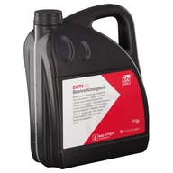 FEBI BRZDOVÁ KVAPALINA DOT-4 LV 5L FEBI BRZDOVÁ KVAPALINA DOT-4 LV 5L