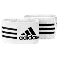 Chrániče na holene Adidas 604433 BIELY Chrániče na holene Adidas 604433 BIELY