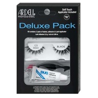 ARDELL DELUXE Umelé mihalnice 120 + aplikátor + lepidlo ARDELL DELUXE Umelé mihalnice 120 + aplikátor + lepidlo