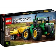 LEGO TECHNIC 42136 JOHN DEERE 9620R TRAKTOR 4WD