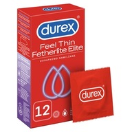 DUREX FETHERLITE ELITE Super tenké kondómy