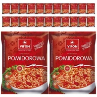 VIFON Instantná paradajková polievka 24x65g