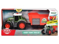 Traktor DICKIE TOYS Farm Fendt 203734001ONL Traktor DICKIE TOYS Farm Fendt 203734001ONL