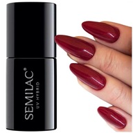 SEMILAC 070 Pearl Red UV LED hybridný lak 7ml SEMILAC 070 Pearl Red UV LED hybridný lak 7ml