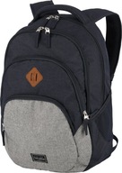 Cestovný ruksak Travelite Basics v tmavomodrej farbe