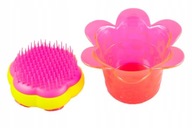 TANGLE TEEZER MAGIC FLOWER HOT ružový a žltý TANGLE TEEZER MAGIC FLOWER HOT ružový a žltý