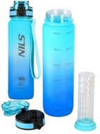 Fľaša na vodu do telocvične Nils Camp 950 ml Fľaša na vodu do telocvične Nils Camp 950 ml