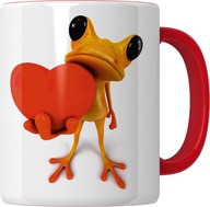 VALENTÍNSKY hrnček žaba I LOVE YOU SO FUCKING VALENTÍNSKY hrnček žaba I LOVE YOU SO FUCKING