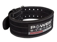 POWER-SYSTÉM POWERLIFTING PÁS-ČIERNY-XL POWER-SYSTÉM POWERLIFTING PÁS-ČIERNY-XL