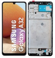 OBRAZOVKA LCD DISPLEJA PRE SAMSUNG A32 4G INCELL FRAME OBRAZOVKA LCD DISPLEJA PRE SAMSUNG A32 4G INCELL FRAME