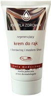 Regeneračný krém na ruky s bambuckým maslom 50 ml Regeneračný krém na ruky s bambuckým maslom 50 ml