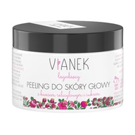 VIANEK Upokojujúci peeling na pokožku hlavy 155g