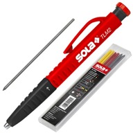 SOLA Mechanická ceruzka TLM 2 popisovač náplní 6 ks SOLA Mechanická ceruzka TLM 2 popisovač náplní 6 ks