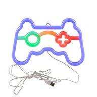 NEON PAD dekoračná lampa 327161 USB A + na batérie Polux NEON PAD dekoračná lampa 327161 USB A + na batérie Polux
