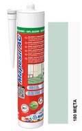 Silikón MAPEI Mapesil AC 180 MINT sanitárny 310ml SILIKÓNOVÝ TESNENIE Silikón MAPEI Mapesil AC 180 MINT sanitárny 310ml SILIKÓNOVÝ TESNENIE