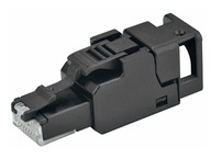 RJ45/8P8C UTP zástrčka kat.6A AWG22-27 Telegartner RJ45/8P8C UTP zástrčka kat.6A AWG22-27 Telegartner