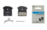 Brzdové doštičky SHIMANO J05A Resin Brzdové doštičky SHIMANO J05A Resin