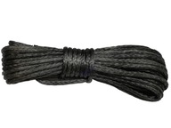 Syntetické lano na navijak, karbónové, 5mm, 15m