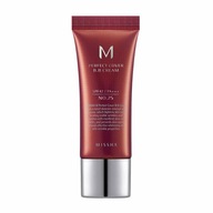 MISSHA M PERFECT COVER B.B CREAM Foundation SPF42/PA+++ č. 25 TEPLÁ BÉŽOVÁ 20ml MISSHA M PERFECT COVER B.B CREAM Foundation SPF42/PA+++ č. 25 TEPLÁ BÉŽOVÁ 20ml