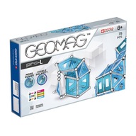 GEOMAG VZDELÁVACIE MAGNETICKÉ BLOKY 8+ ROKOV 75 PRVKOV KREATÍVNA GEOMETRIA GEOMAG VZDELÁVACIE MAGNETICKÉ BLOKY 8+ ROKOV 75 PRVKOV KREATÍVNA GEOMETRIA