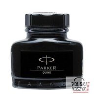 Atrament PARKER v 57 ml modrej fľaštičke Atrament PARKER v 57 ml modrej fľaštičke