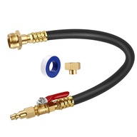 Súprava na zazimovanie RV 1/4 zástrčka do systému Súprava na zazimovanie RV 1/4 zástrčka do systému