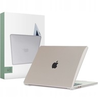 Púzdro SHELL PRE MACBOOK AIR 15 2023 M2 A2941 Púzdro SHELL PRE MACBOOK AIR 15 2023 M2 A2941