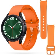 ORANŽOVÝ remienok pre Galaxy Watch 6 Classic 43/47 mm ORANŽOVÝ remienok pre Galaxy Watch 6 Classic 43/47 mm