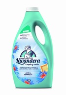LAVANDERA Prací gél 2,5 l vôňa Marseille 50 praní LAVANDERA Prací gél 2,5 l vôňa Marseille 50 praní