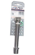Nerezová flexibilná hadica 1/2 WZ w/z 13-22cm flexibilná hadica we206 Nerezová flexibilná hadica 1/2 WZ w/z 13-22cm flexibilná hadica we206