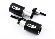 CSP Crash Pad pre Kawasaki ZX-6R ZX6R 2009-2012 CSP CSP Crash Pad pre Kawasaki ZX-6R ZX6R 2009-2012 CSP