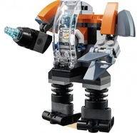 LEGO Creator 3v1 Cyberdrone 31111 LEGO Creator 3v1 Cyberdrone 31111