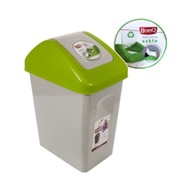 Odpadkový kôš Segregačná nádoba BRANQ 25L SZ Odpadkový kôš Segregačná nádoba BRANQ 25L SZ