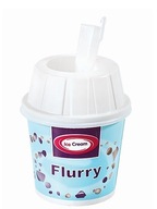 Sada Flurry poháre-viečko-lyžička 50ks. Sada Flurry poháre-viečko-lyžička 50ks.