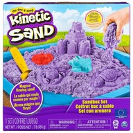 Kinetic Sand Castle Purple Set 20106638