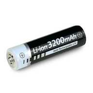 18650 Li-ion Mactronic 3200 mAh batéria + box 18650 Li-ion Mactronic 3200 mAh batéria + box