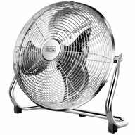 Podlahový obehový ventilátor SILENT oceľový ventilátor