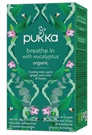 Čaj s EUCALYPTUS Pukka 20 kp EKO Bio Čaj s EUCALYPTUS Pukka 20 kp EKO Bio