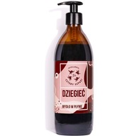 Mydlarnia 4 Szpaki Tar Tekuté mydlo 500ml Mydlarnia 4 Szpaki Tar Tekuté mydlo 500ml