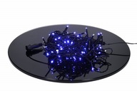 Svetelná clona Bulinex 100led modrá 4,80m Svetelná clona Bulinex 100led modrá 4,80m