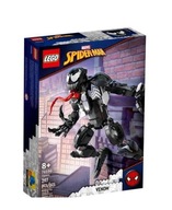LEGO SUPER HEROES VENOMA FIGURKA (BLOKY) LEGO SUPER HEROES VENOMA FIGURKA (BLOKY)