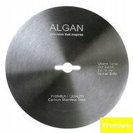 ALGAN - Prémiová hladká čepeľ TANDIR 120 / UYAR 120