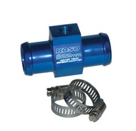 Adaptér snímača teploty pre 22 mm modrú hadicu Adaptér snímača teploty pre 22 mm modrú hadicu
