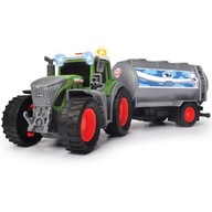 DICKIE Farm Fendt traktor + cisterna na mlieko