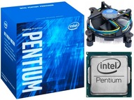 Grafický procesor Intel G5400 Pentium 8gen LGA1151